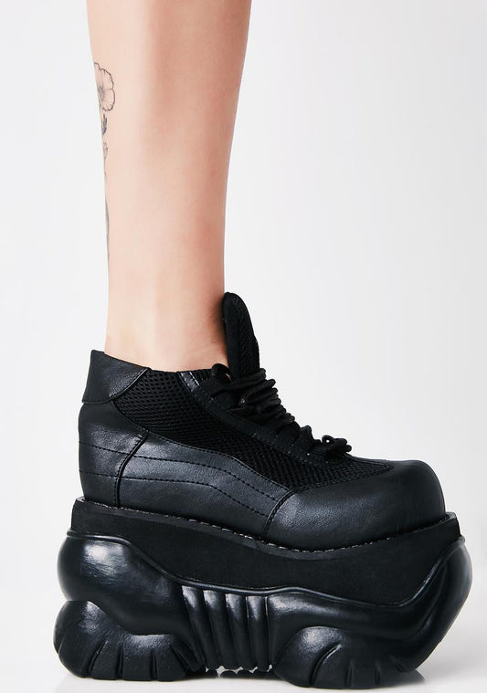 Boxer-01 Unisex Sneaker Shoes