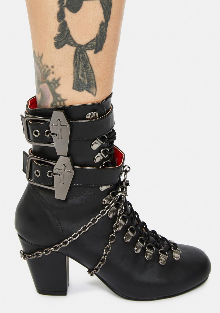 Vivika-128 Ankle Boots