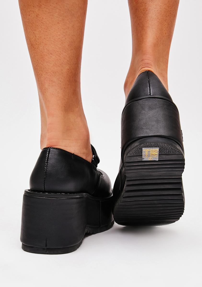 Dollie-01 Platform Mary Janes