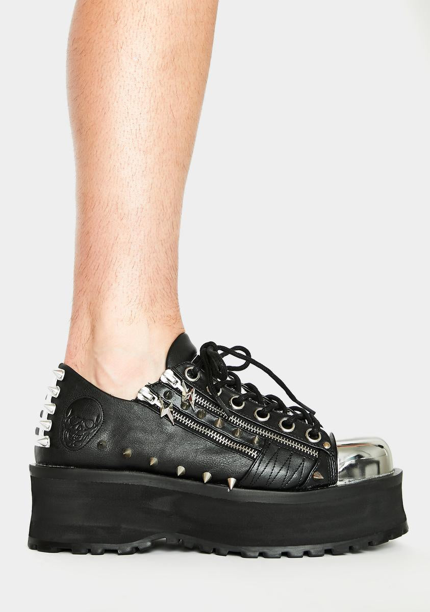 Gravedigger-04 Shoes