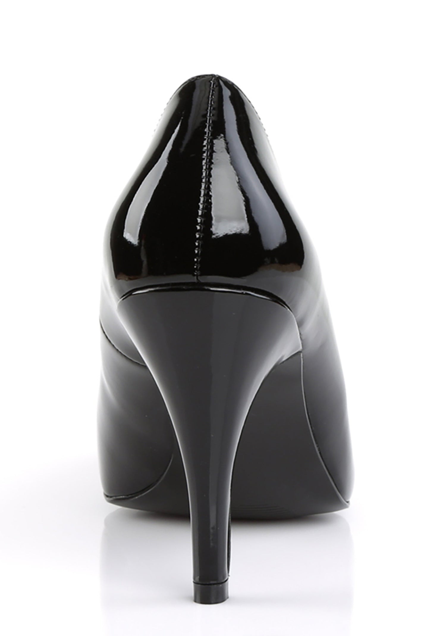 Dream-420 Pumps-Black
