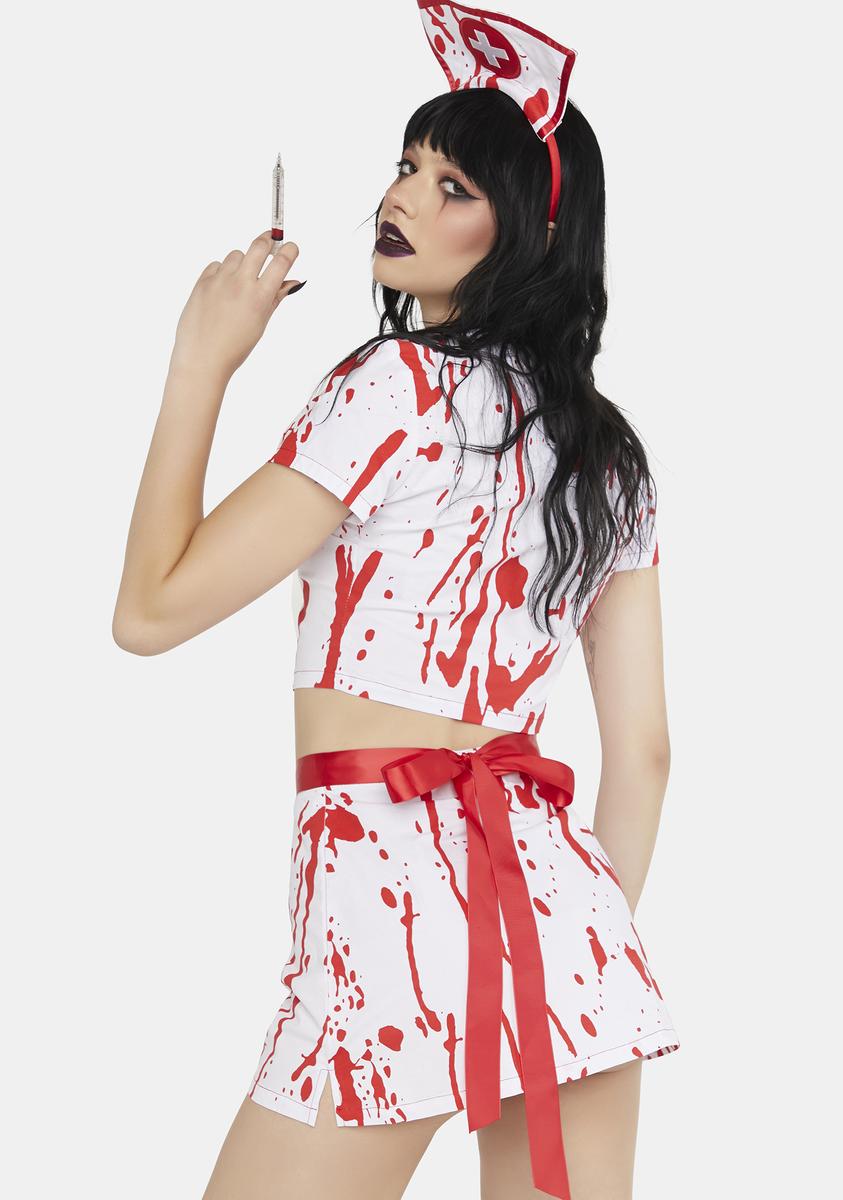 Nurse Of Death Costume