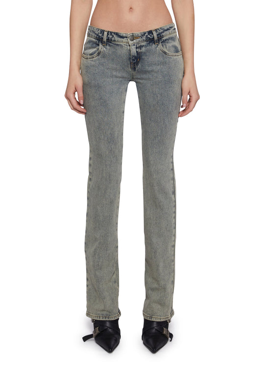 Talia Low Rise Jeans