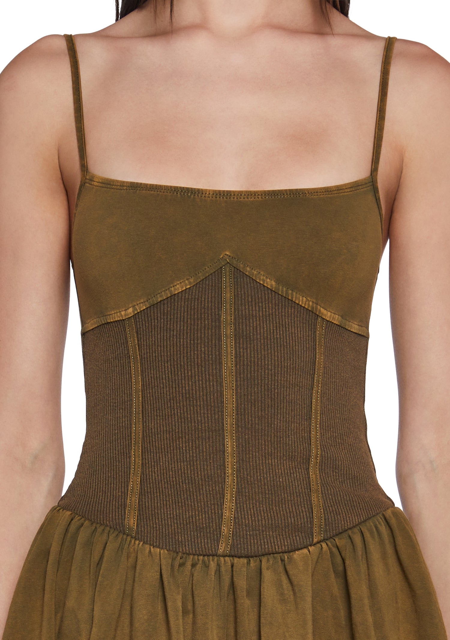 Left Turns Fit N’ Flare Dress