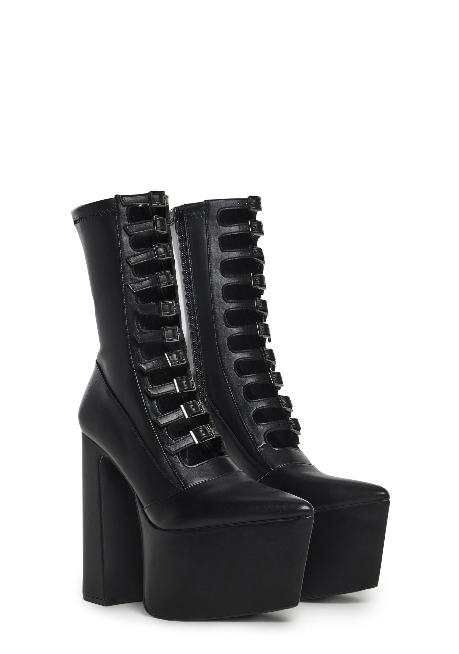 Hardcore Spells Platform Boots