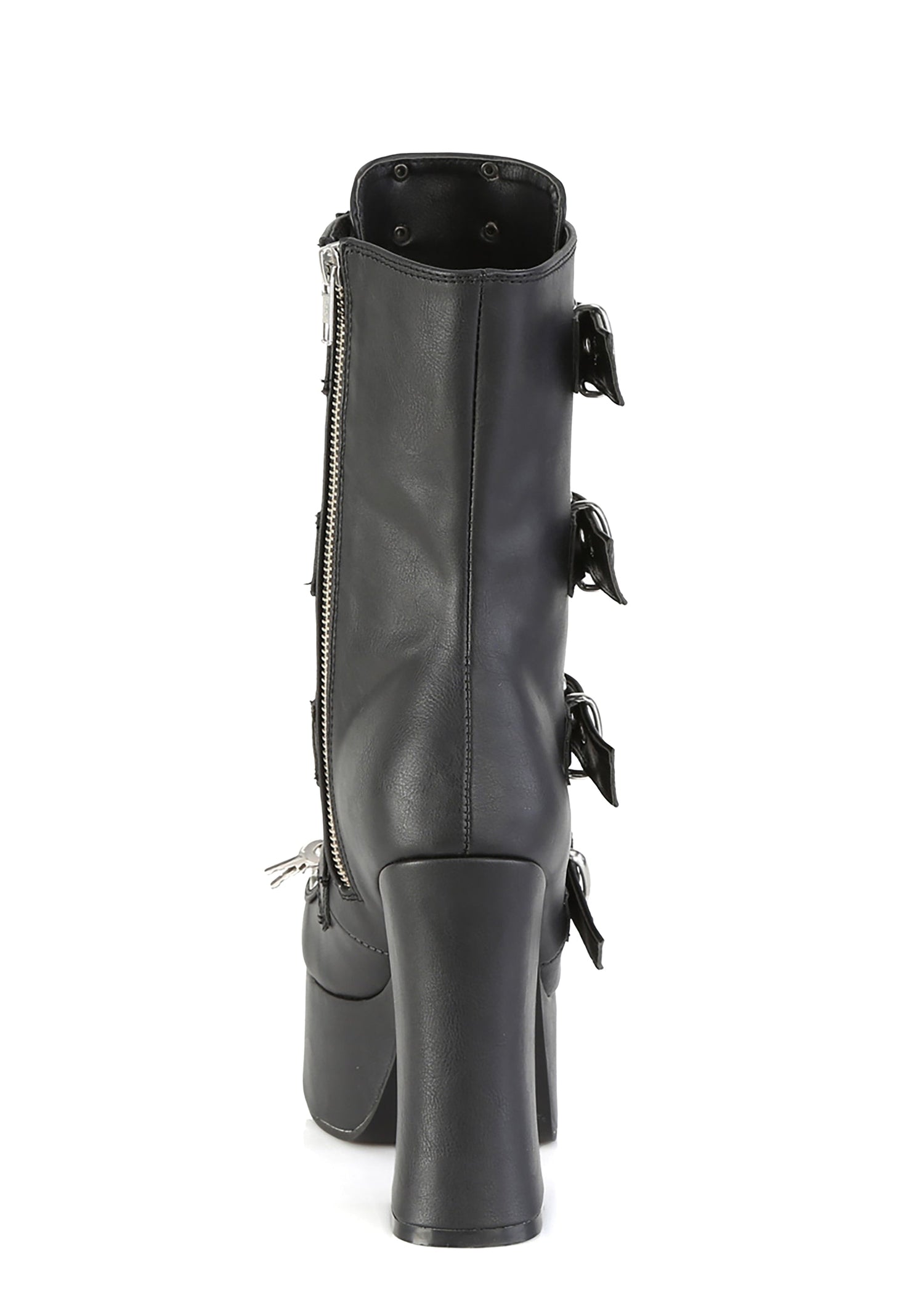 Charade-118 Platform Ankle Boots