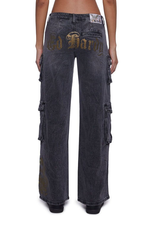 Dragon Cargo Jeans