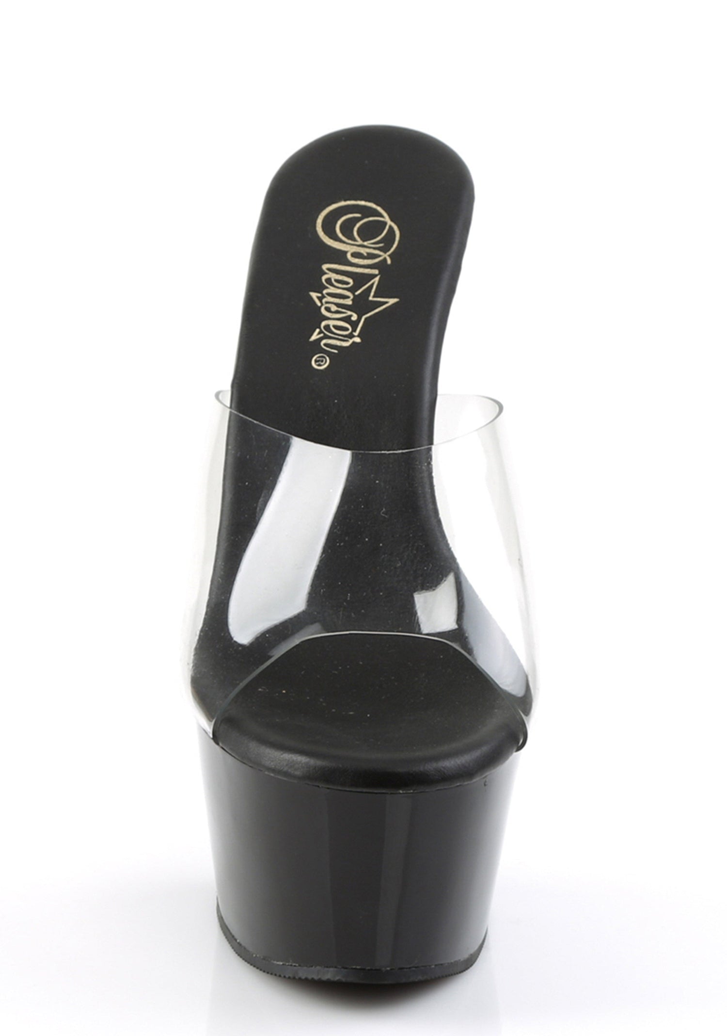 Aspire-601 Platform Slides - Black