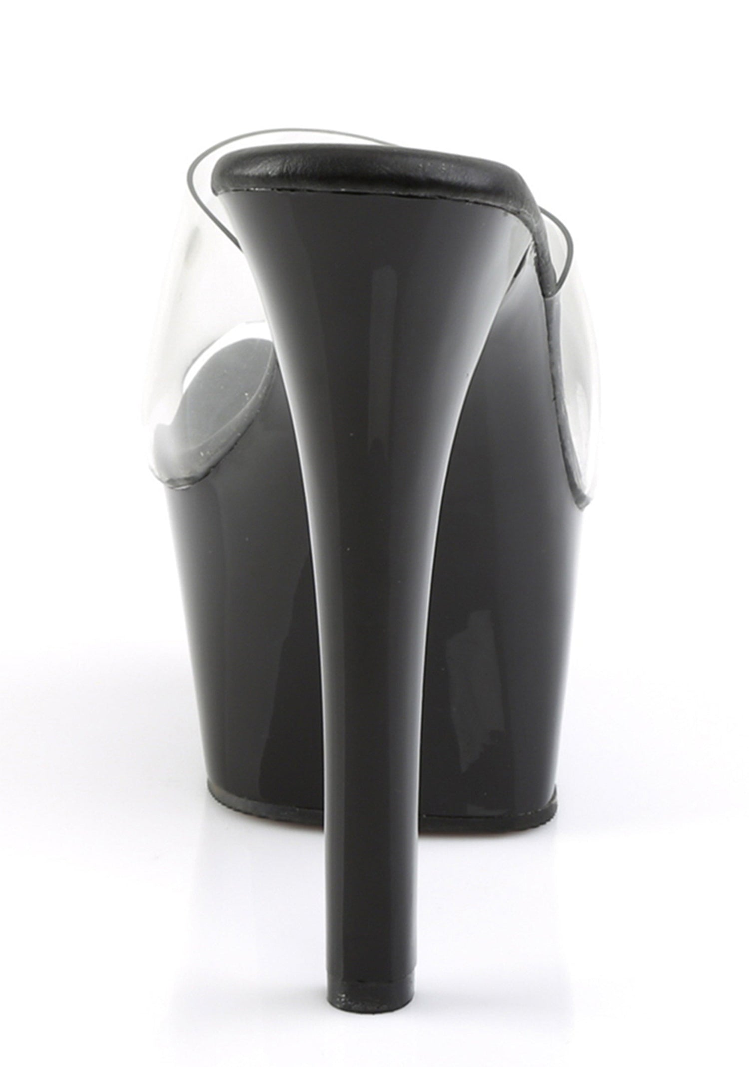 Aspire-601 Platform Slides - Black
