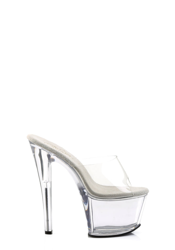 Sky-301 Platform Slides-Clear