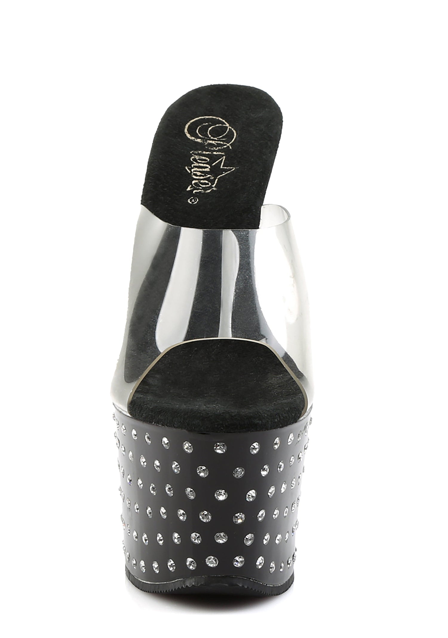 Stardust-701 Platform Slides-Black