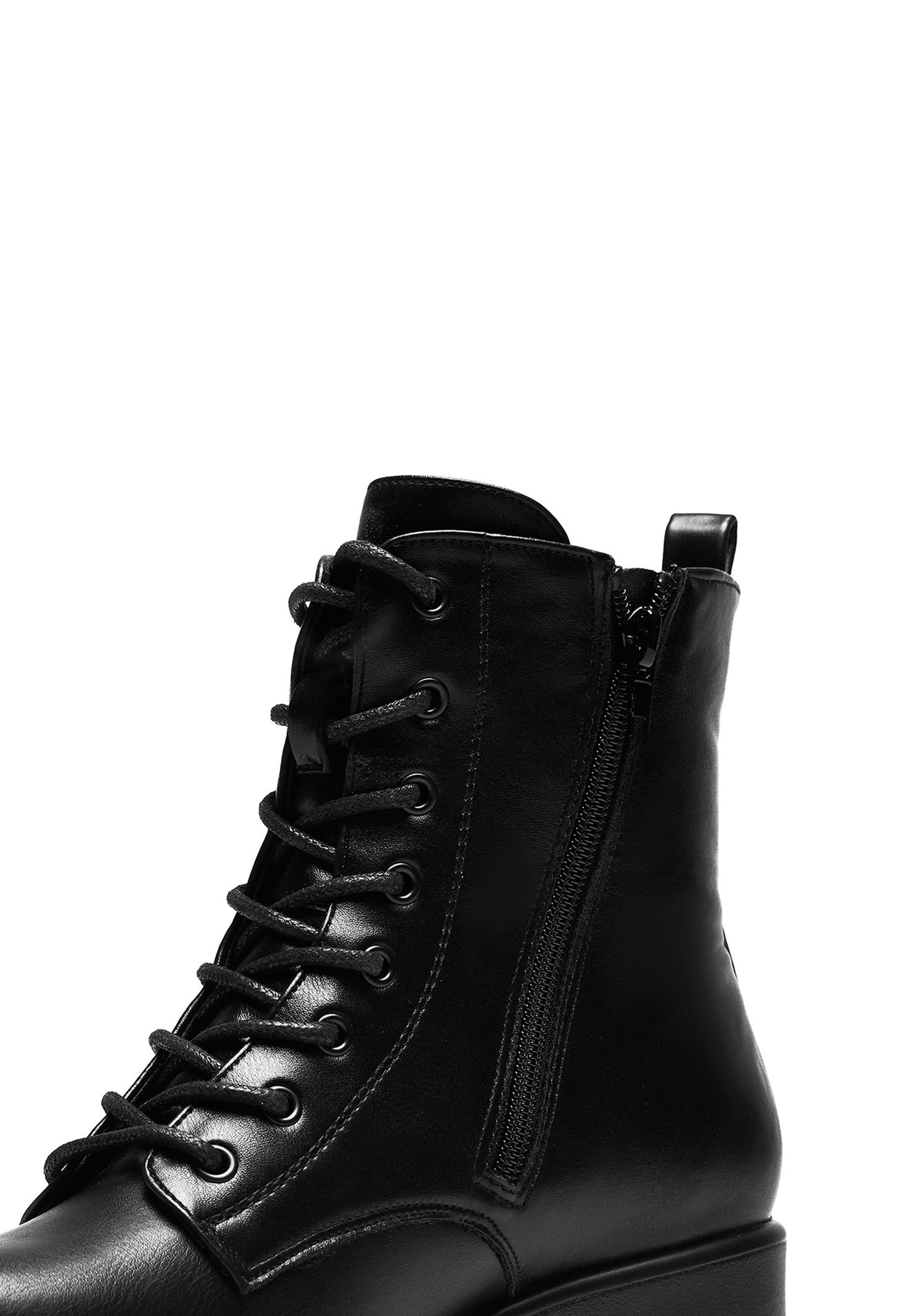 Team Charlie Military Boots