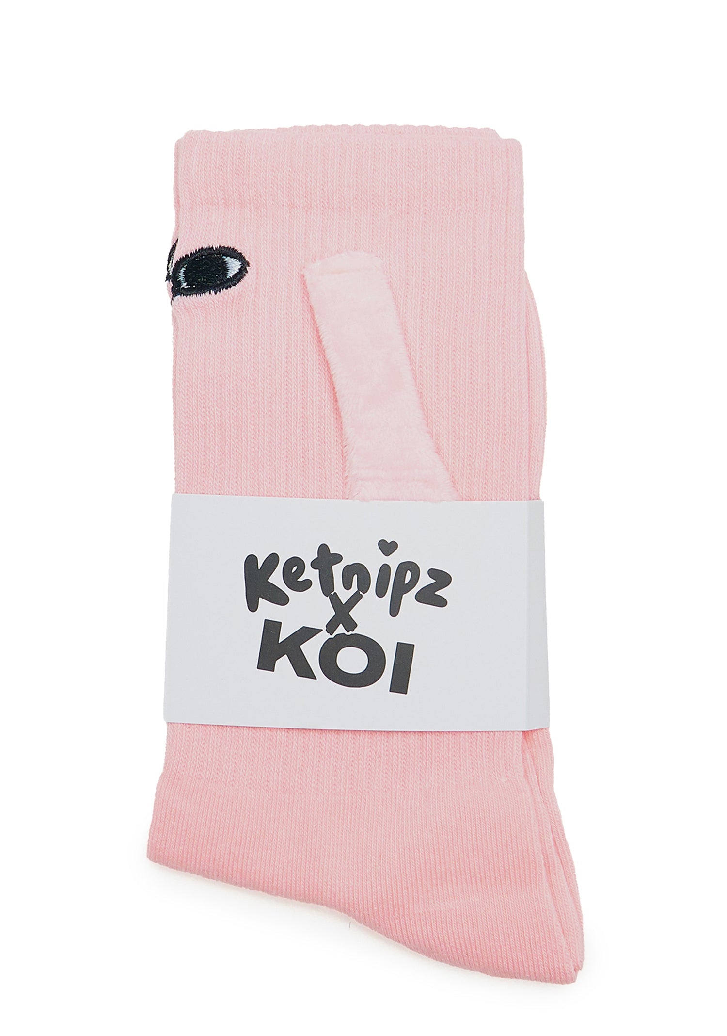 Ketnipz Holding Hand Socks