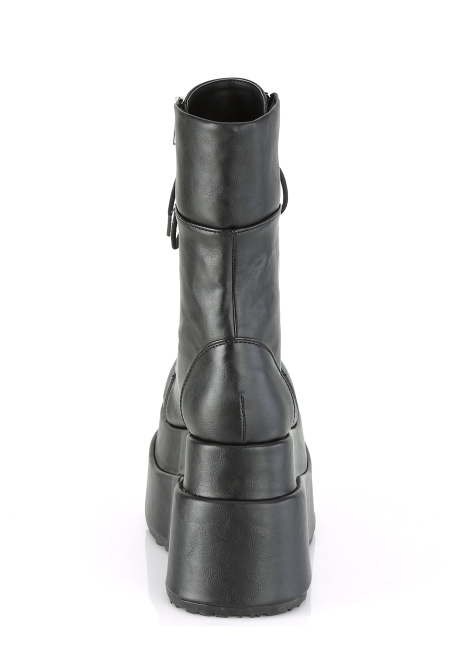 Bear-265 Platform Mid-Calf Boots