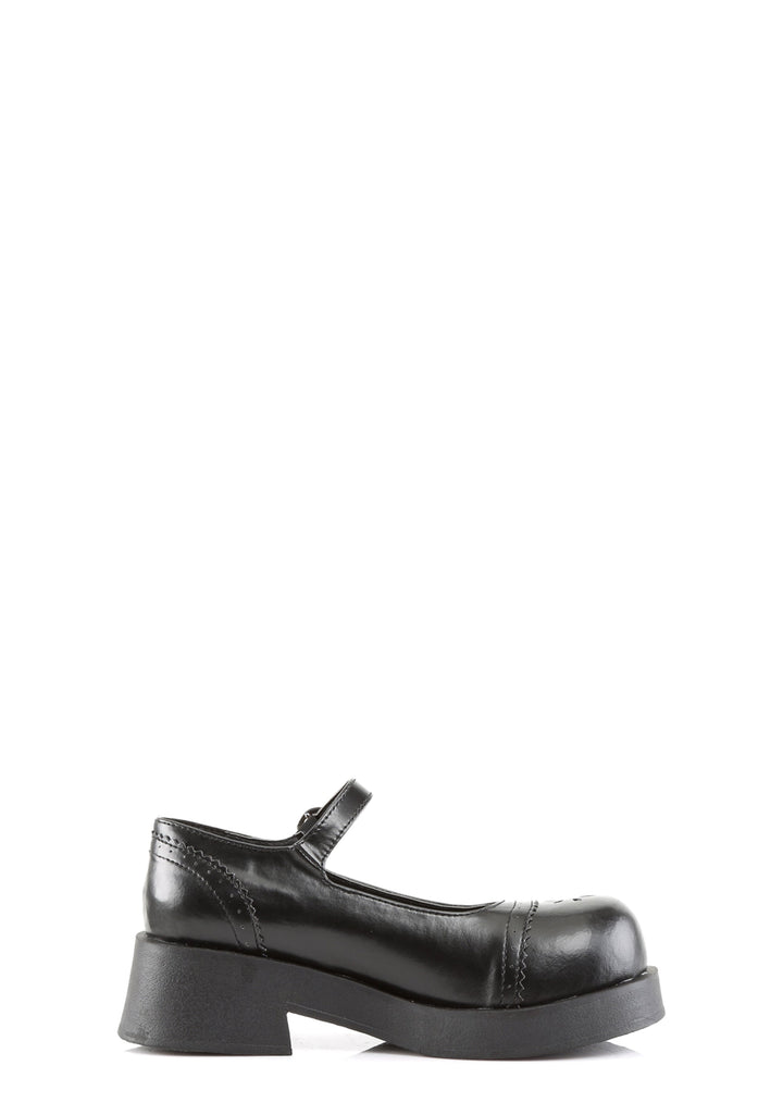 Crux-07 Maryjane Shoes