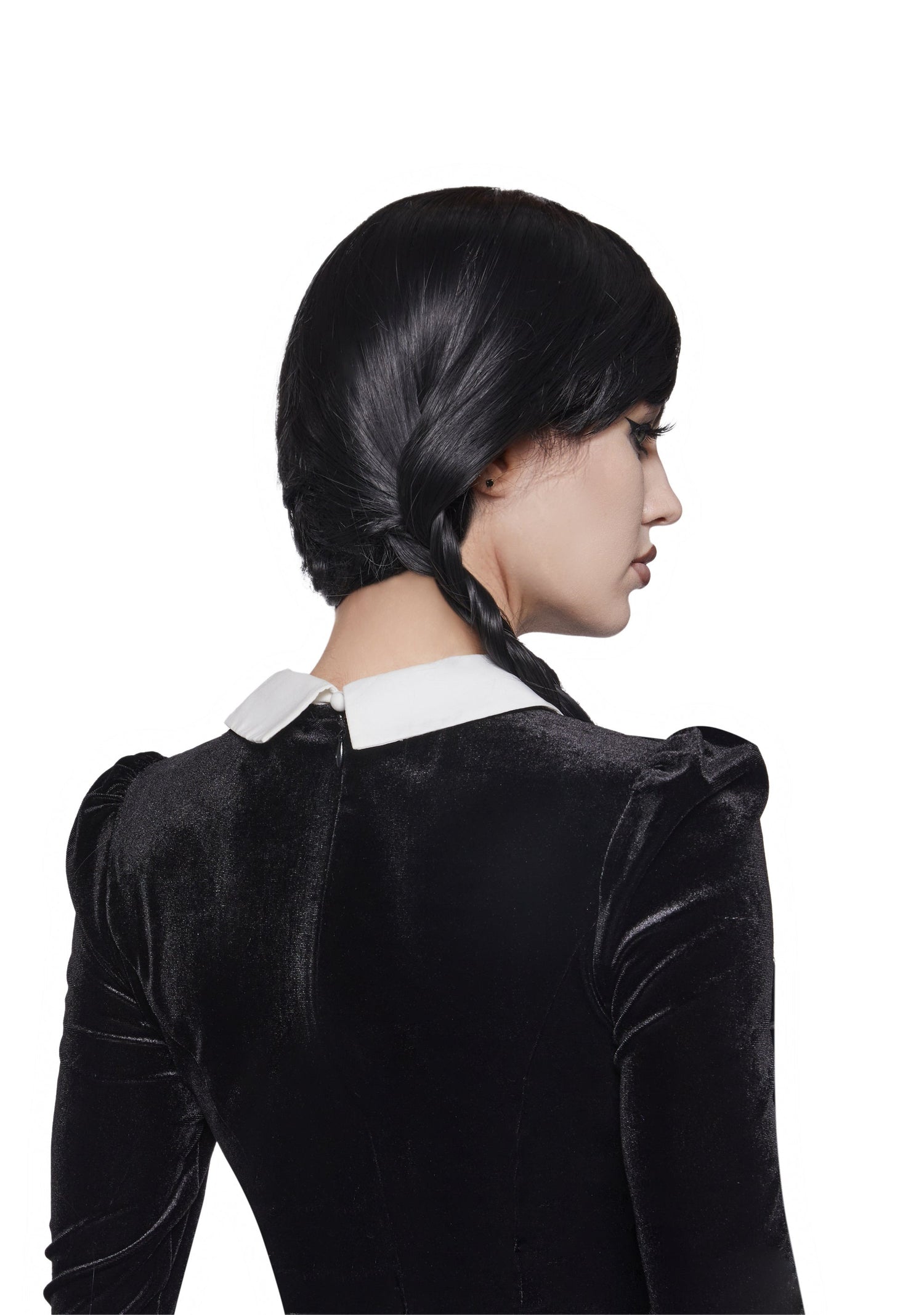 Wednesday Braided Wig