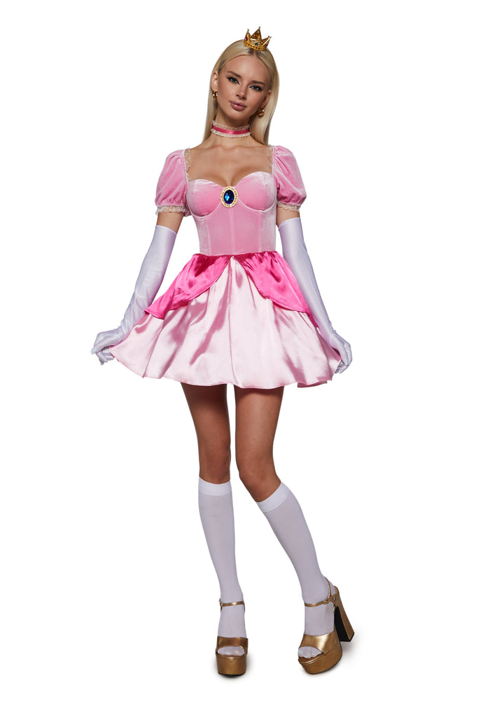Level Up Princess Costume