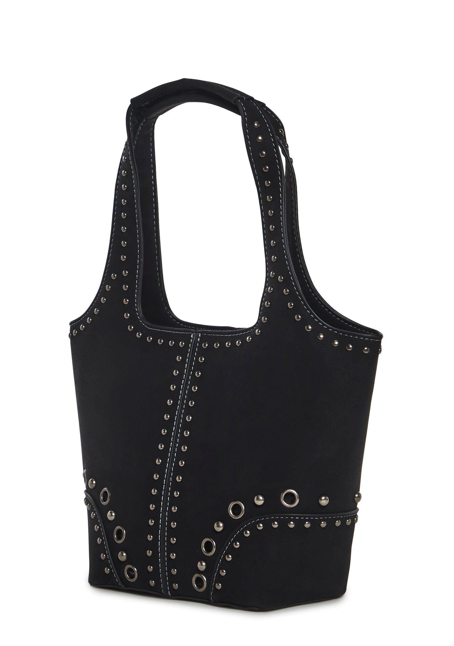 Uncensored Me Bucket Bag