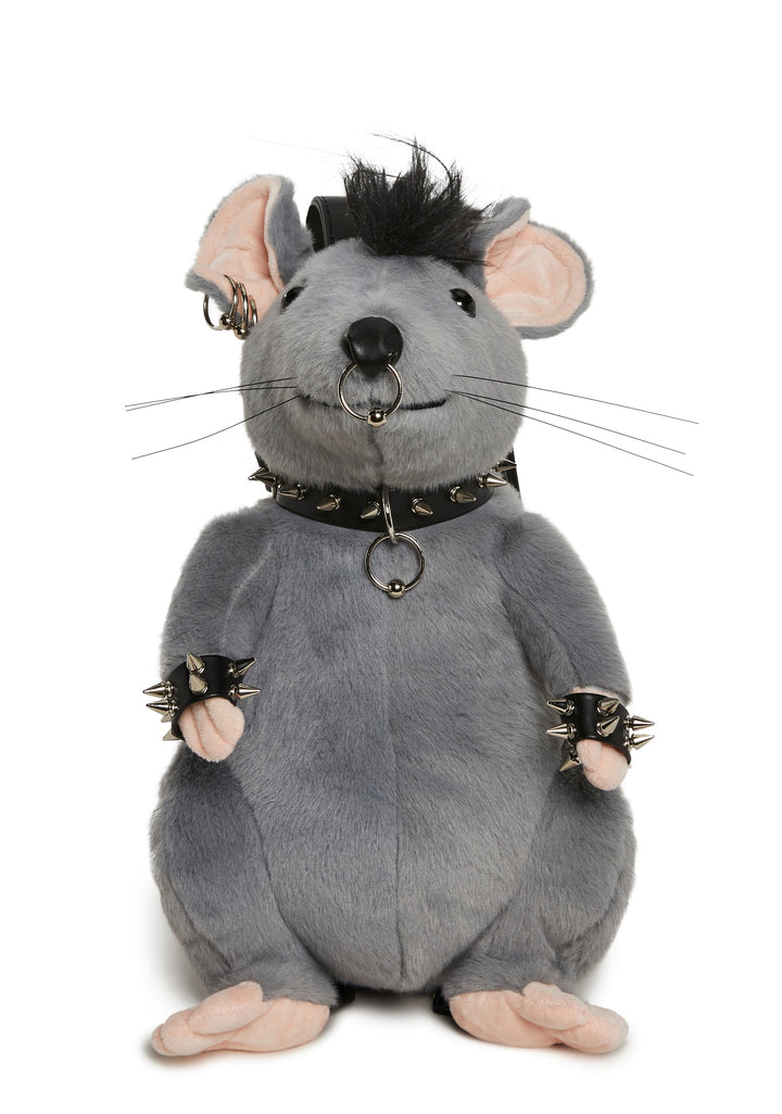 Gnaw On This Rat Backpack