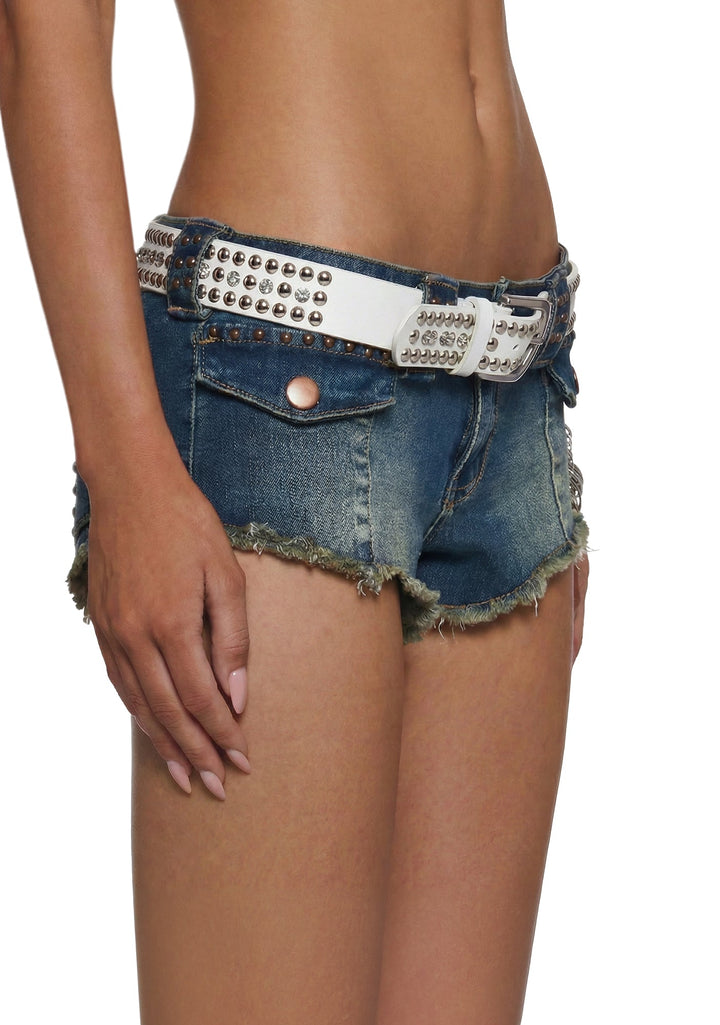 Pretty Radical Studded Belt