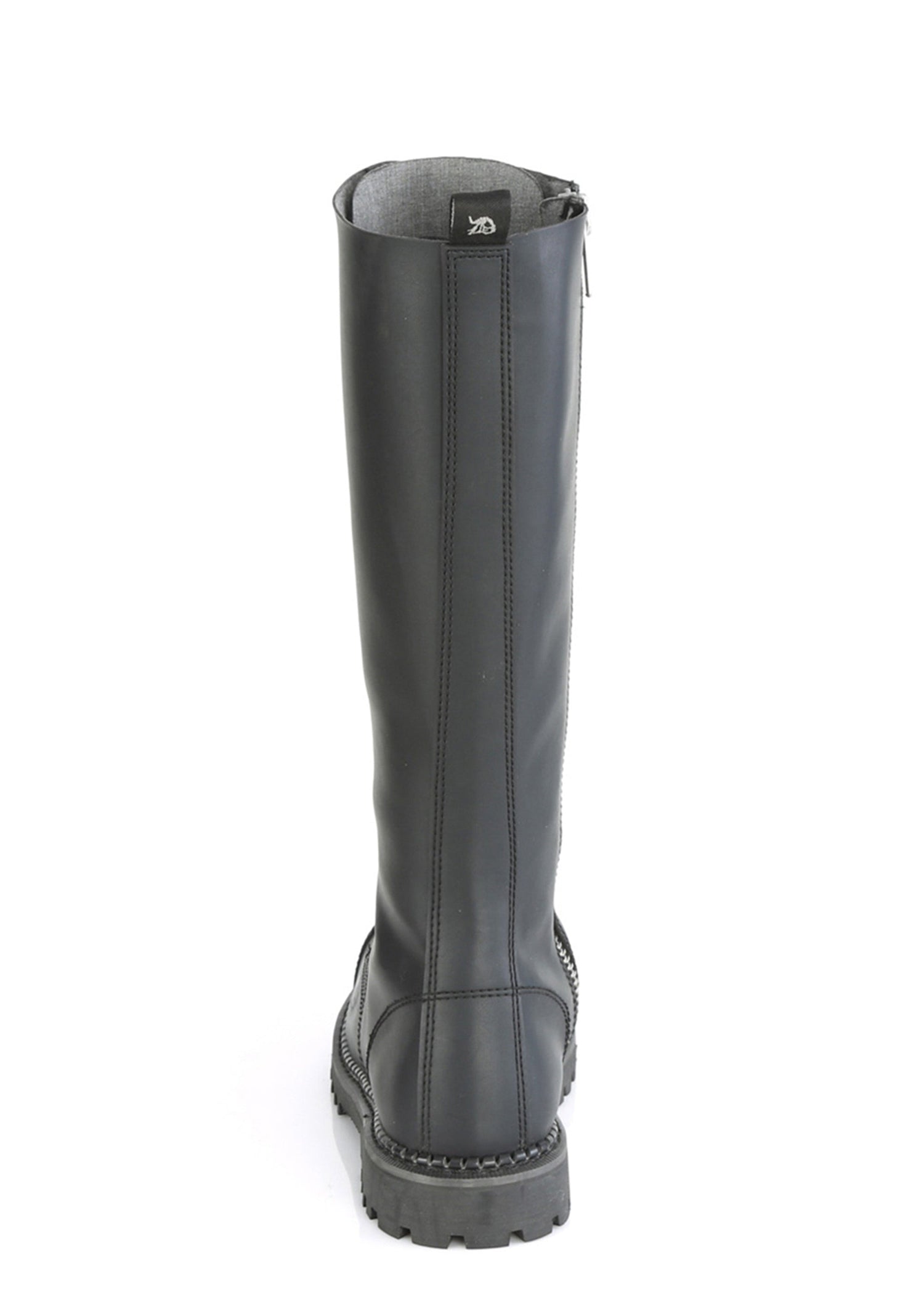 Riot-20 Knee High Combat Boots