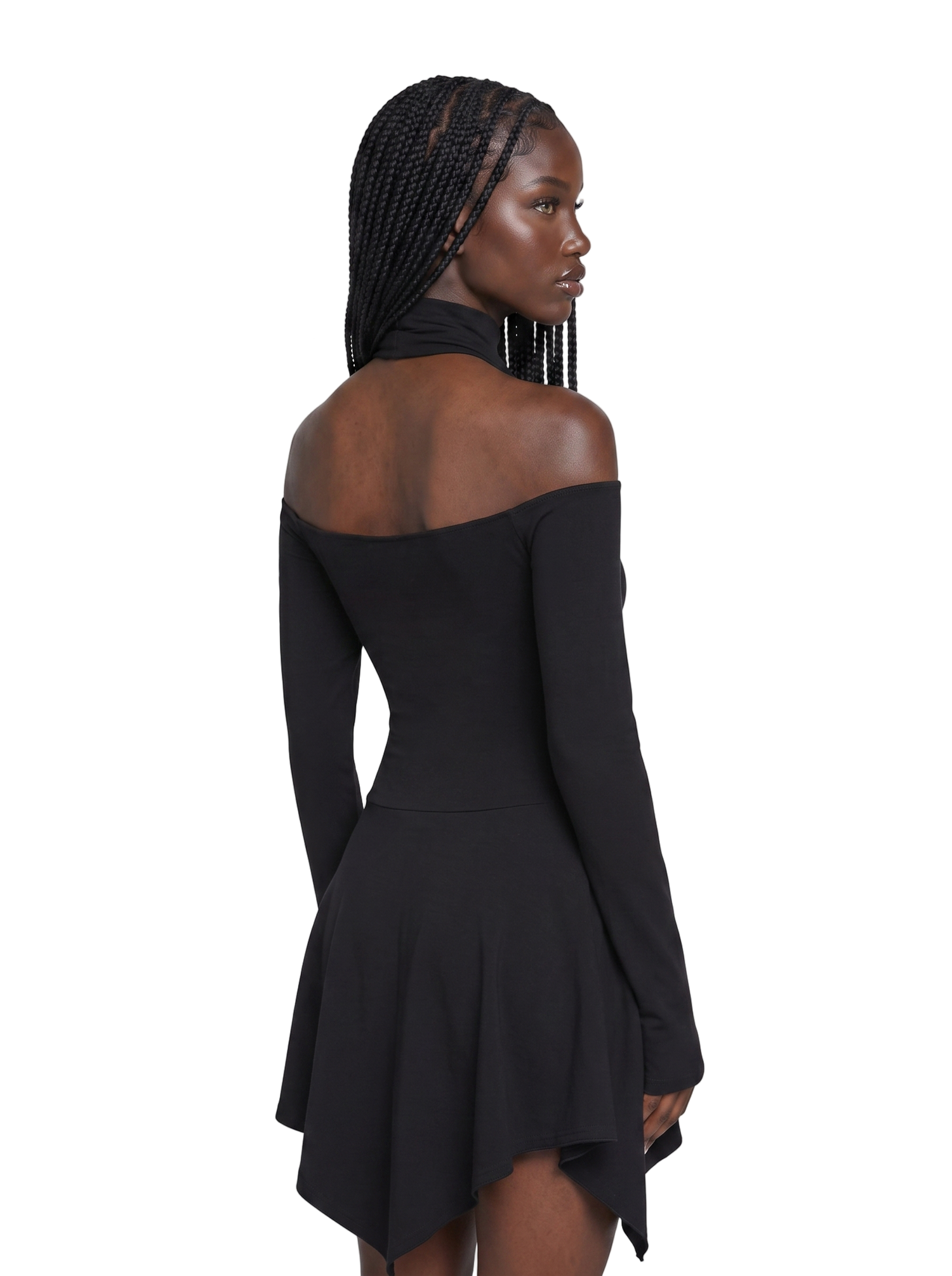 Fairy Dreams Off The Shoulder Mini Dress