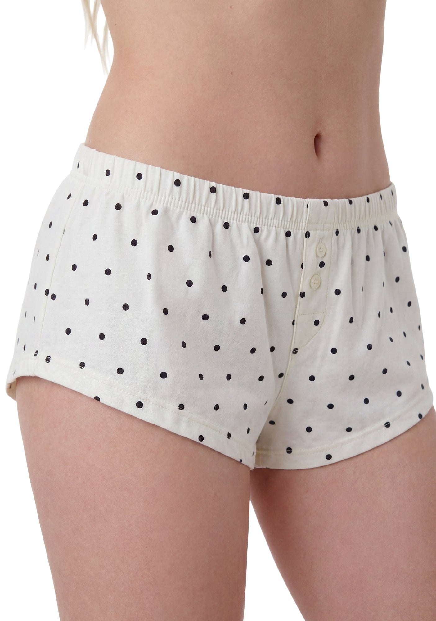 Hailey Polka Dot Boxers