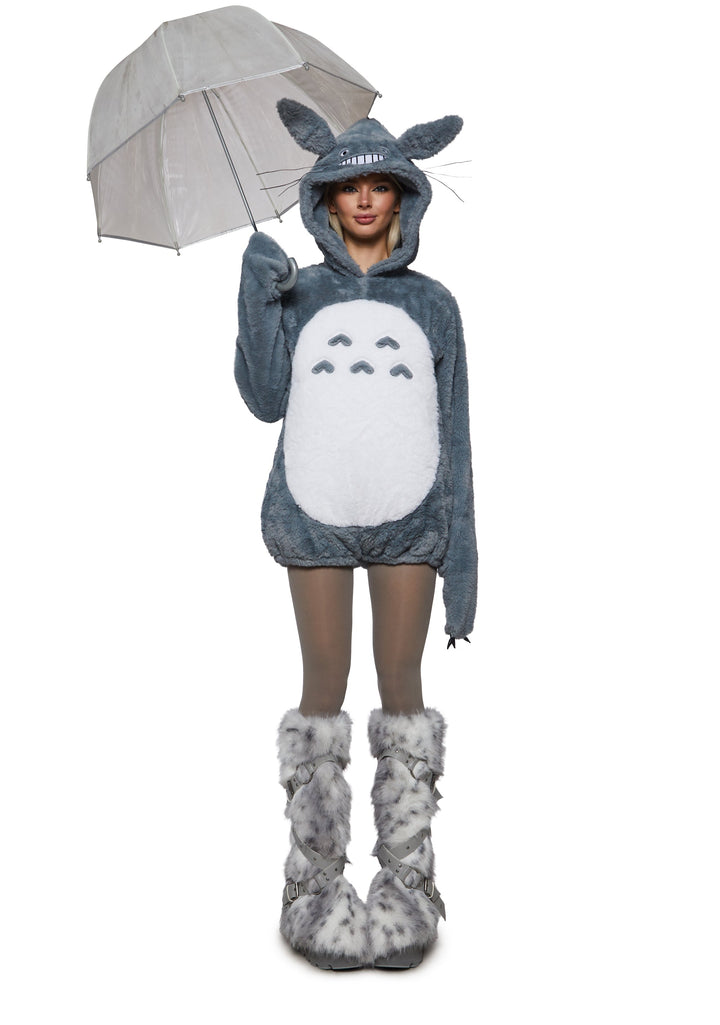 Anime Forest Spirit Costume