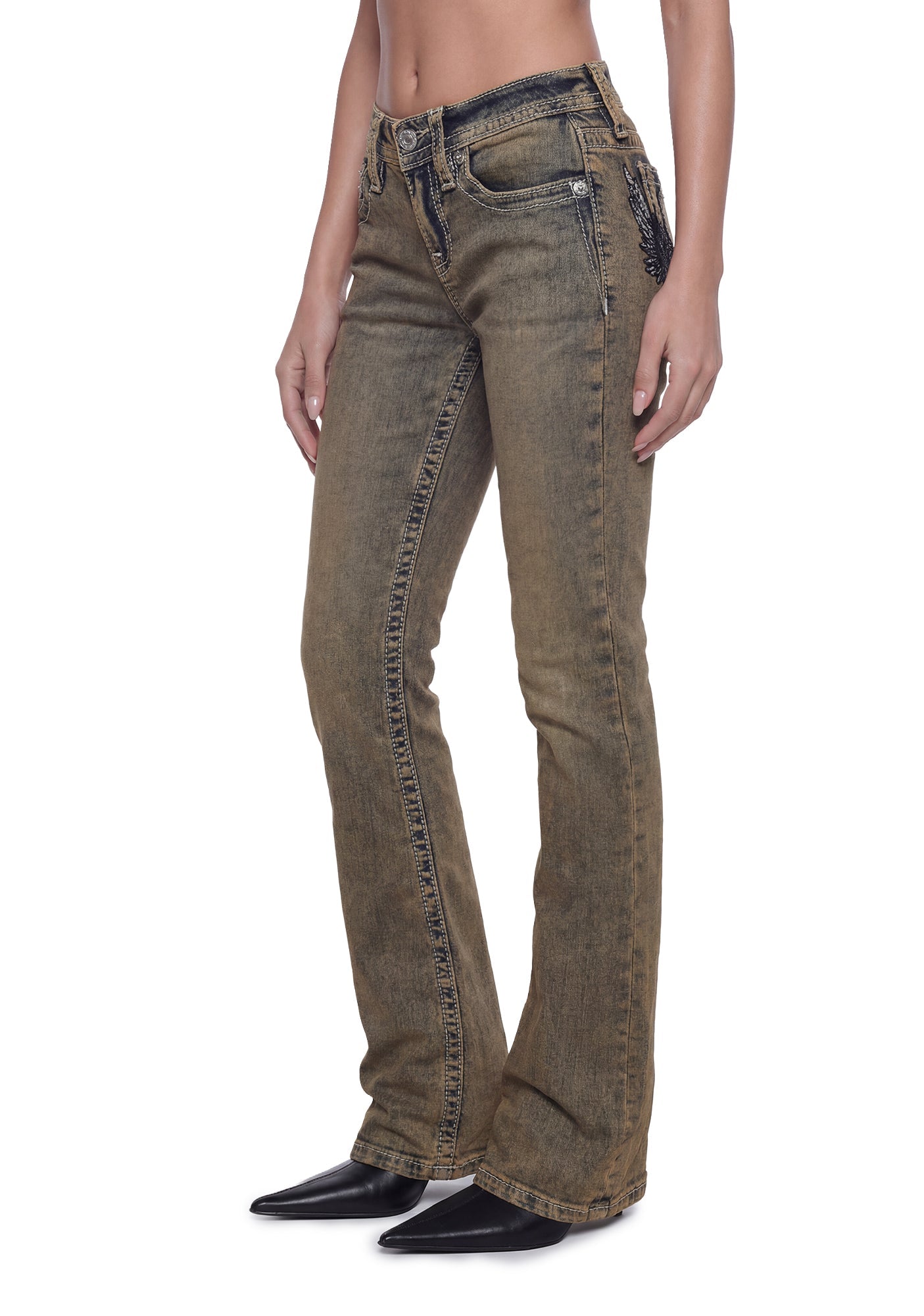 Margaux Bootcut Jeans 32"