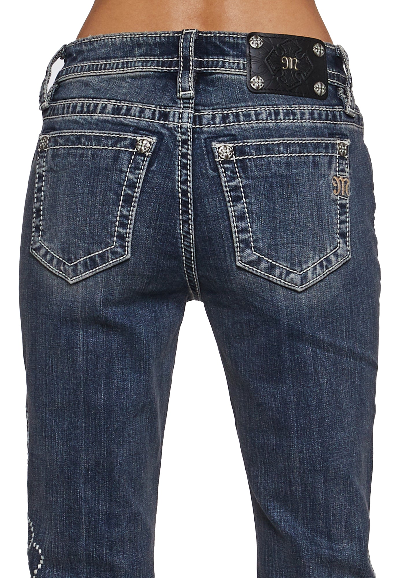 Lysette Bootcut Jeans 32"