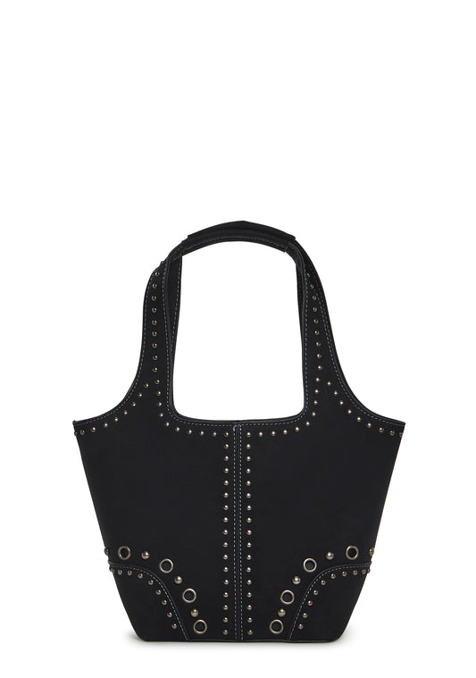 Uncensored Me Bucket Bag