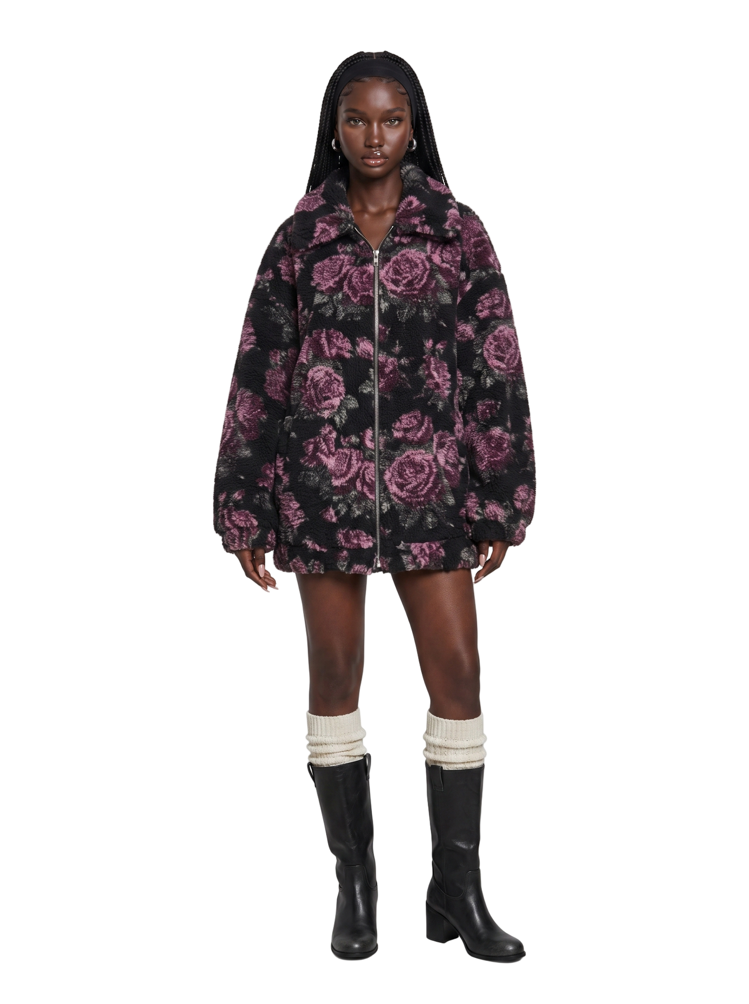 Bloom Energy Sherpa Jacket