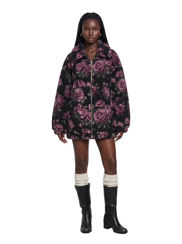 Bloom Energy Sherpa Jacket