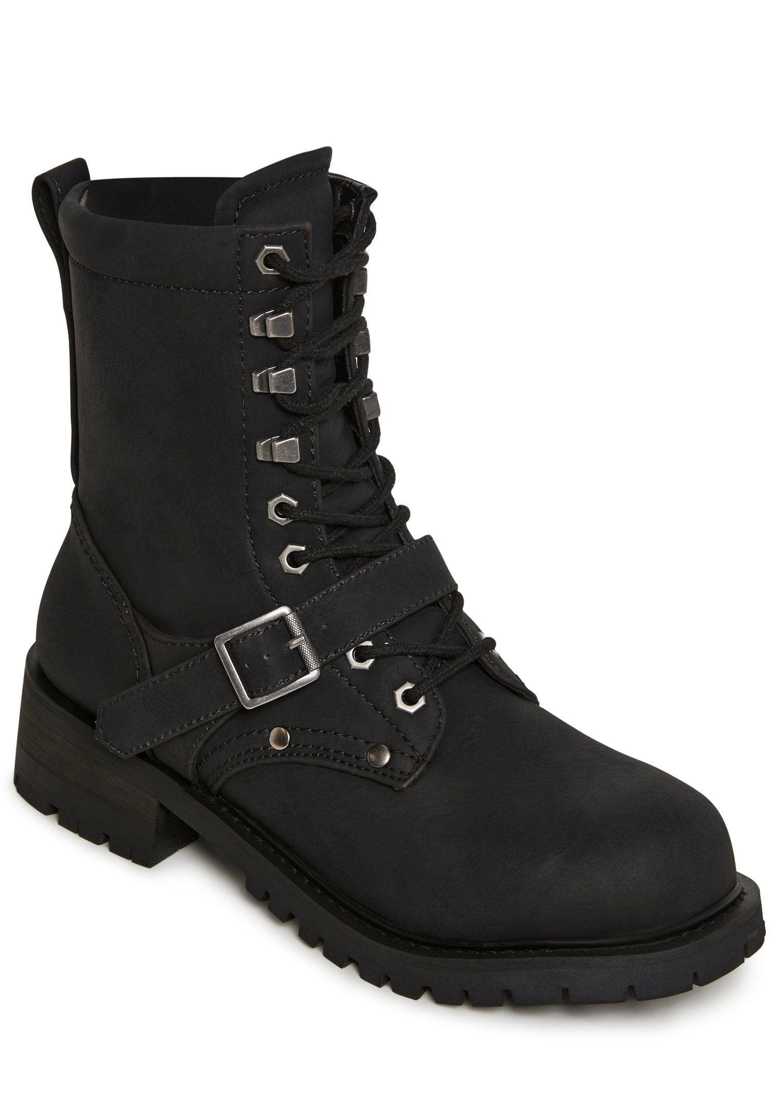 Outro Cadet Boot - Black