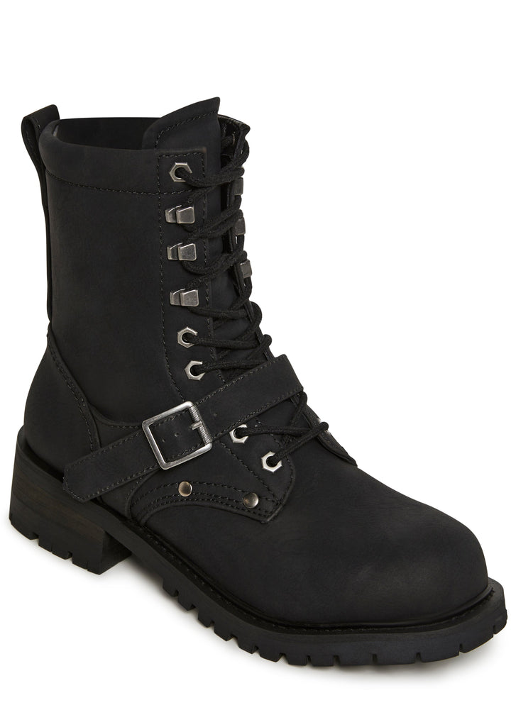 Outro Cadet Boot - Black