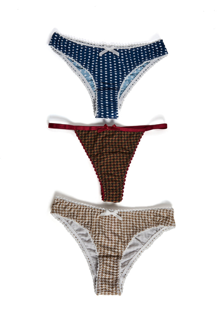 Dream Wink Panty Pack
