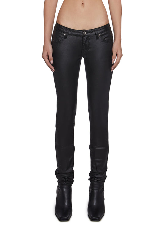 Born To Rock Skinny Jeans