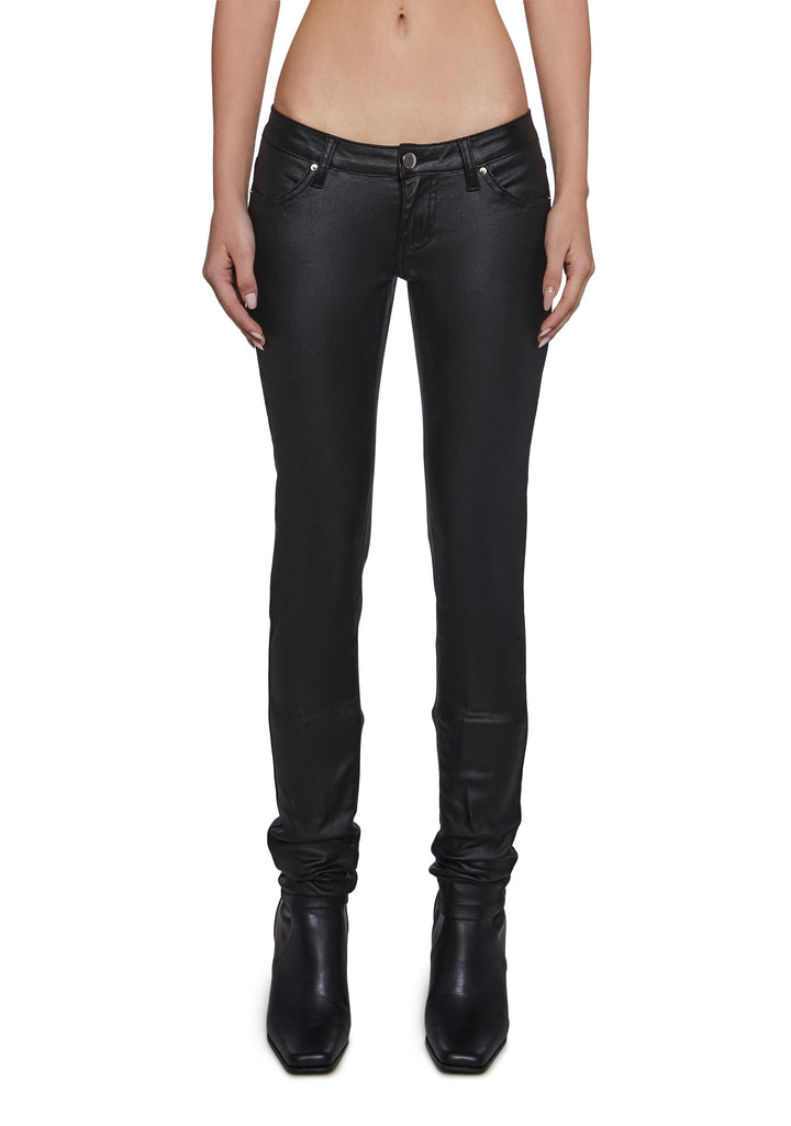 Born To Rock Skinny Jeans