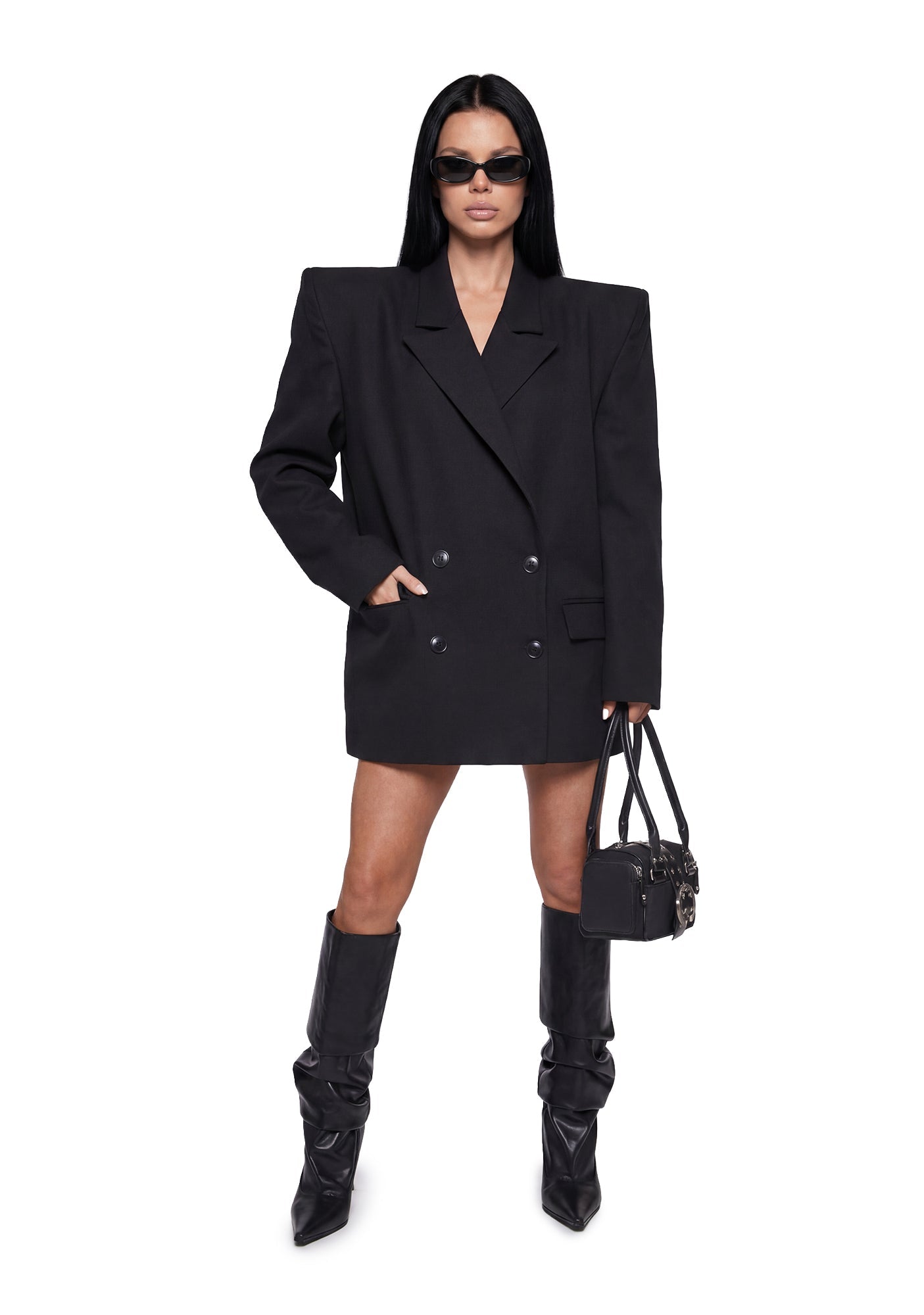 Doomsday Blazer