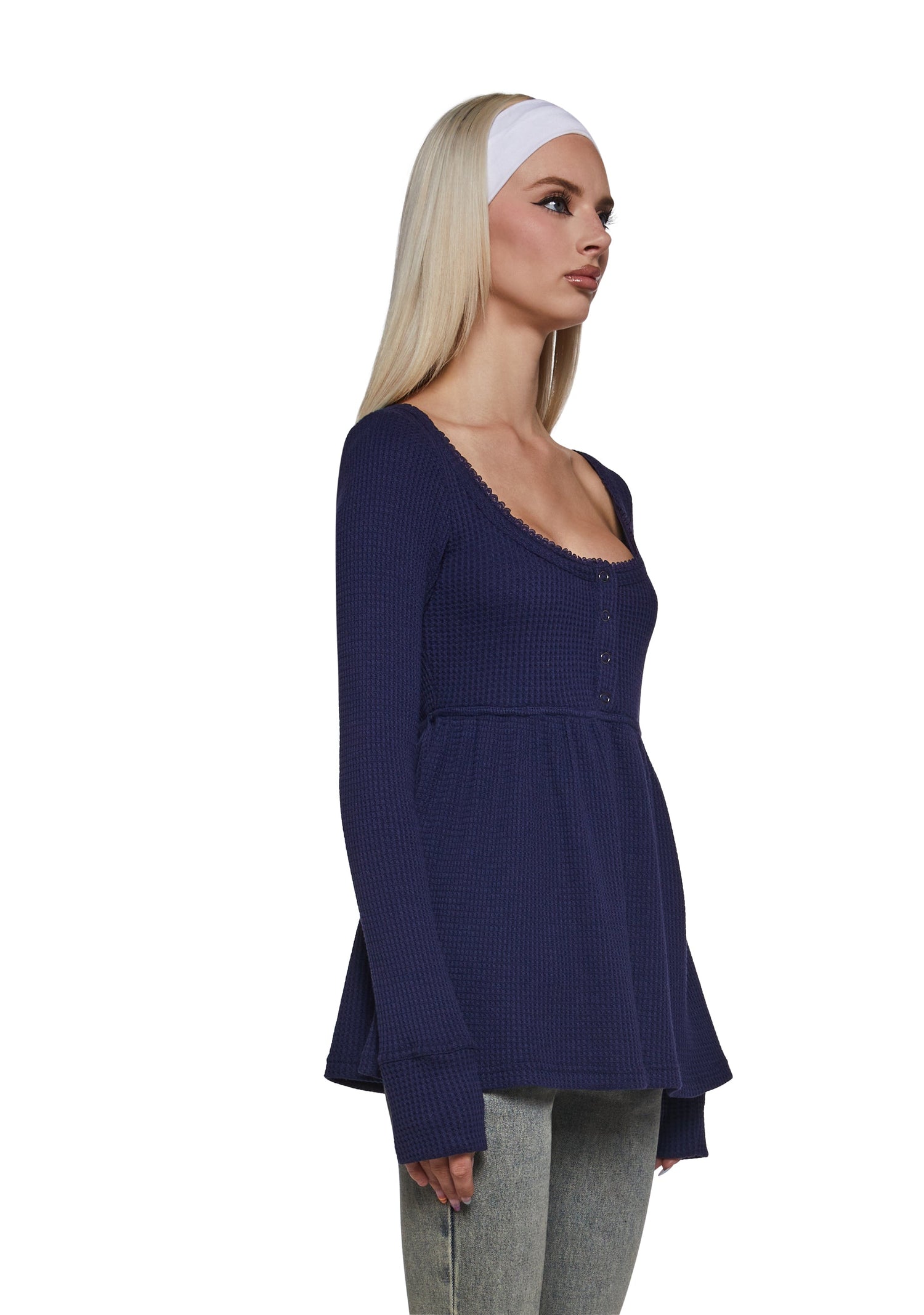 Dedicate Fate Long Sleeve Top
