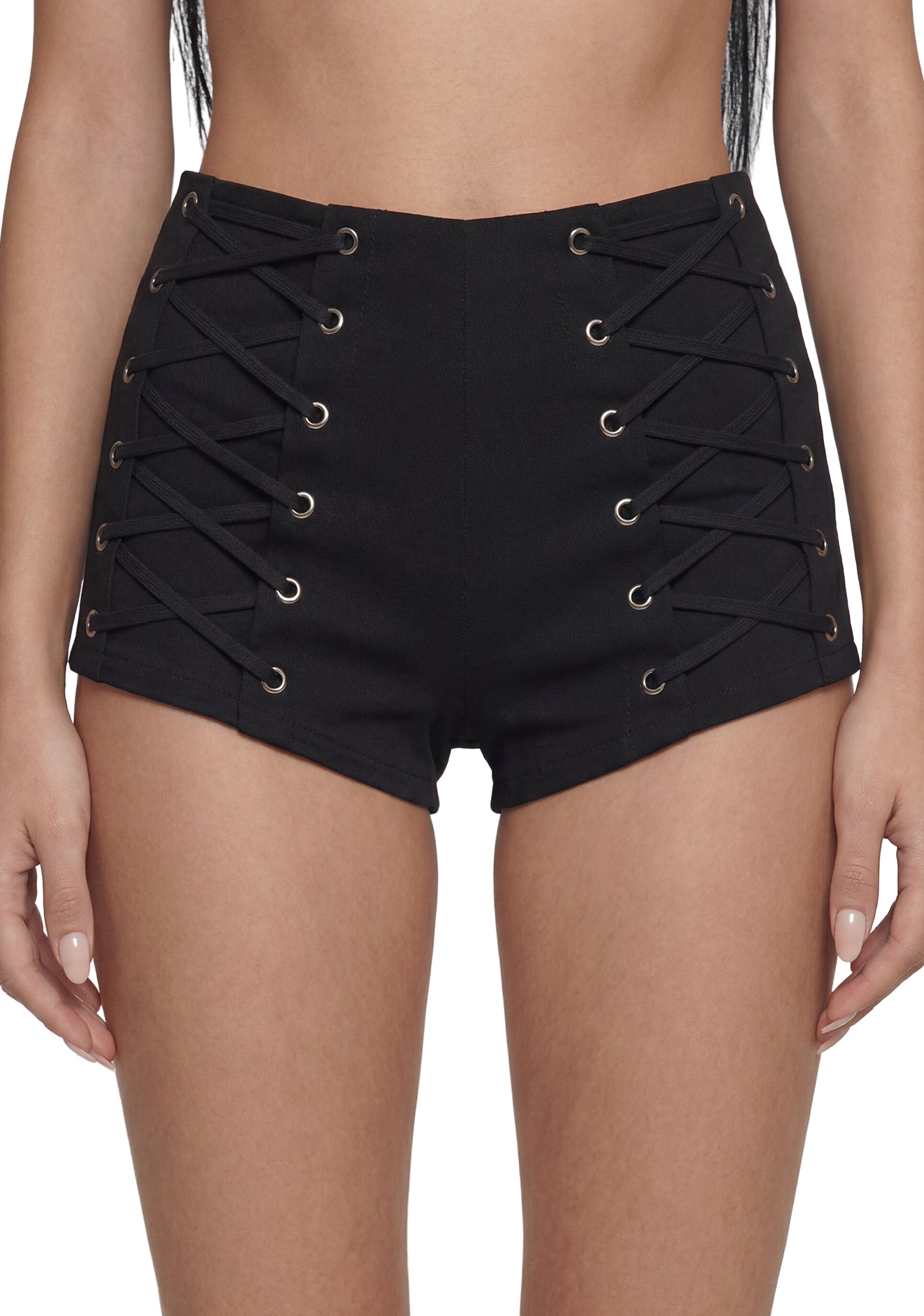 Switch Corset Micro Shorts