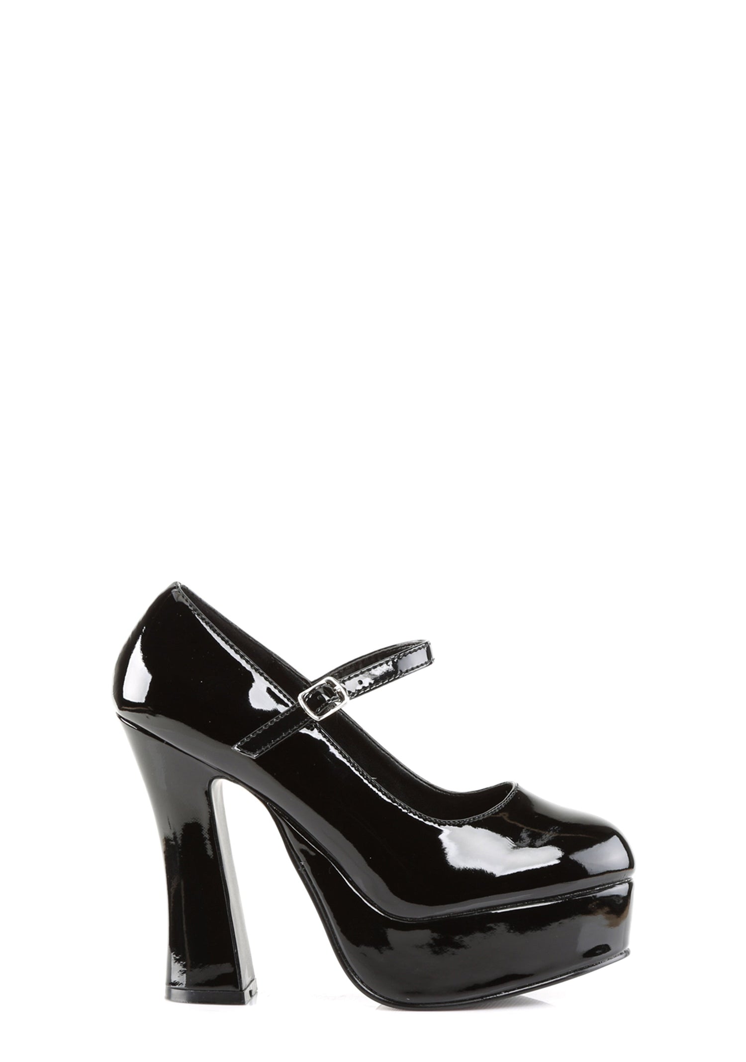 Dolly-50 Maryjane Pump