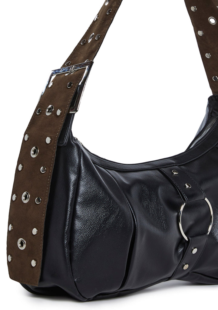 Extra Sass Oversized Shoulder Bag