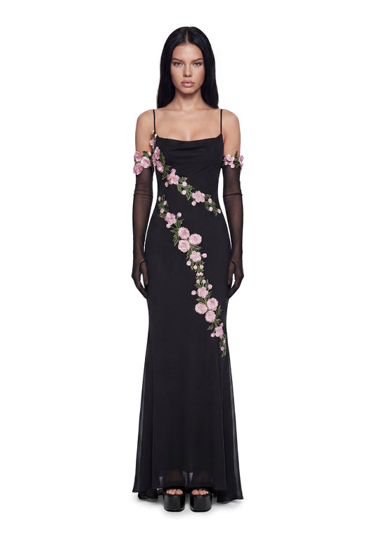 The Moss Dress