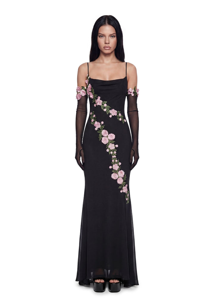 The Moss Dress