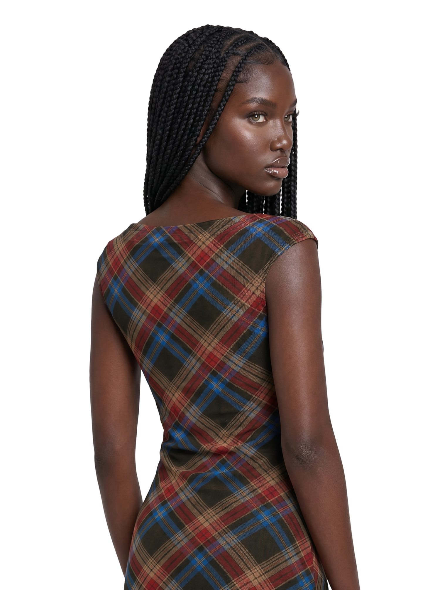 Sending Signals Mini Dress