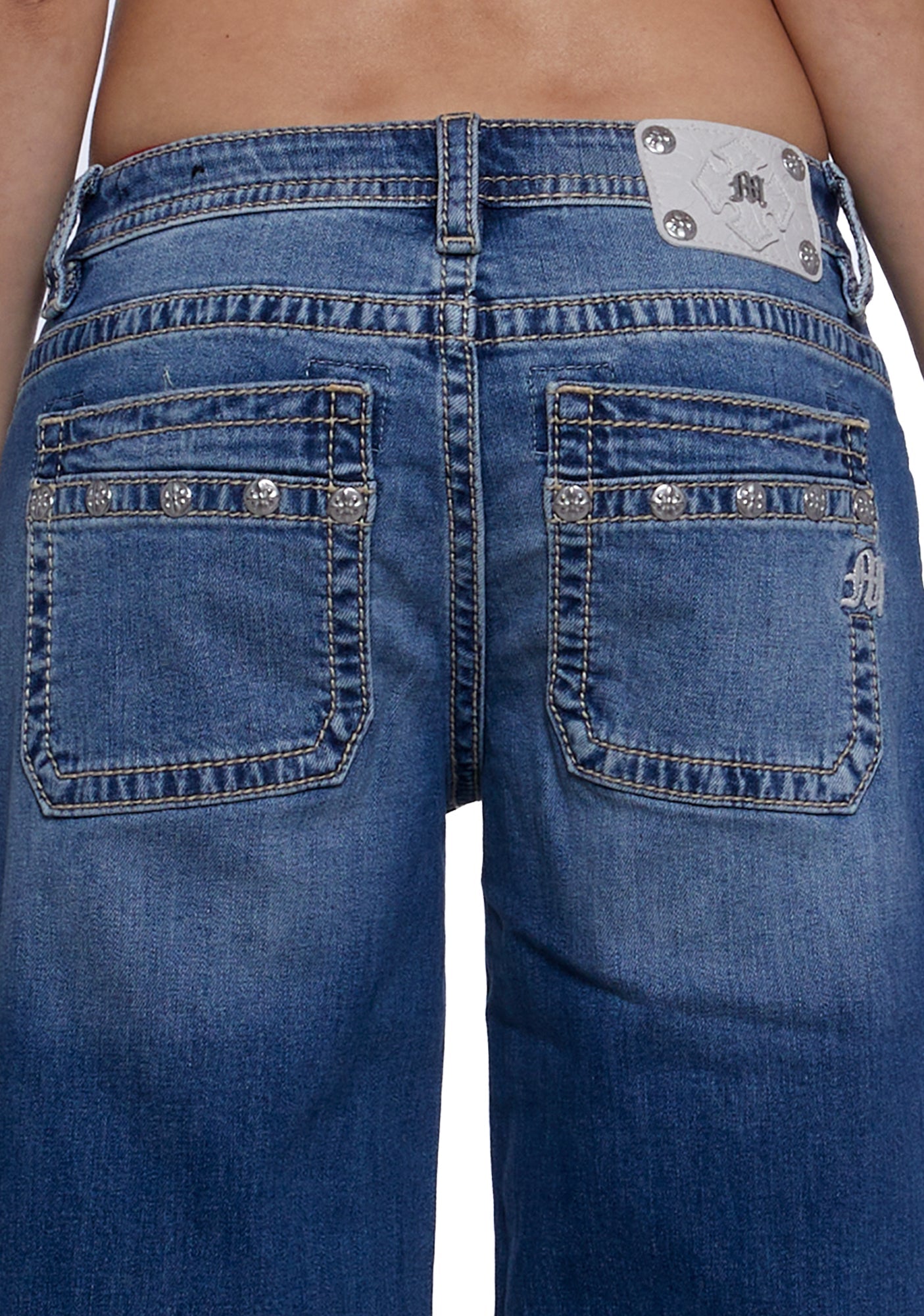 London Low Rise Jorts