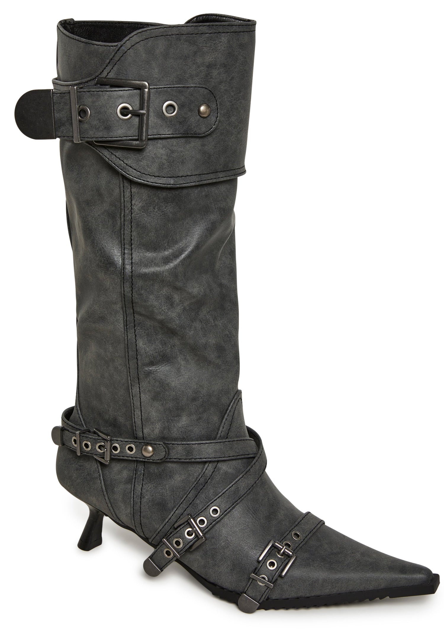 Outro Buckle Boot