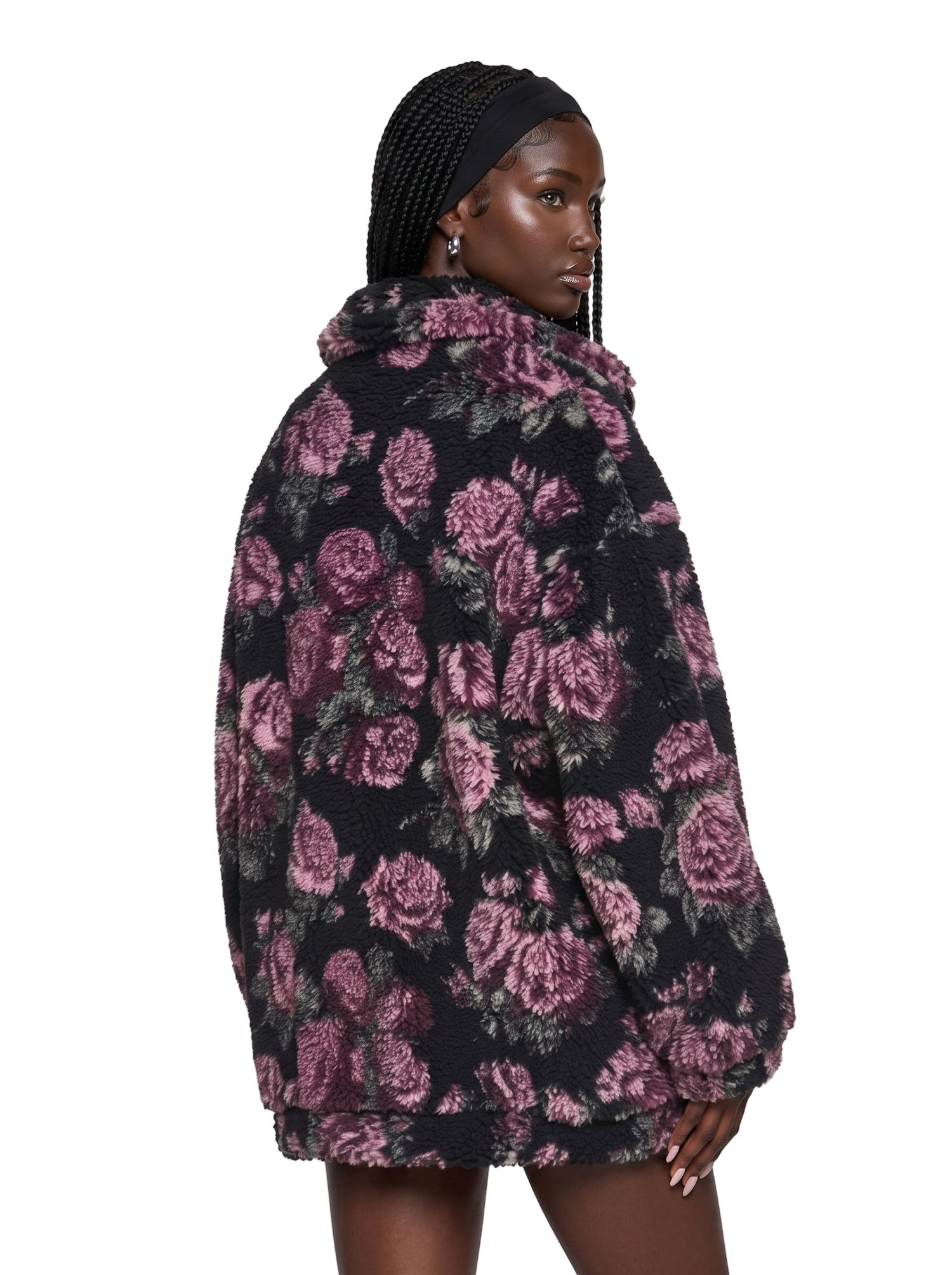 Bloom Energy Sherpa Jacket