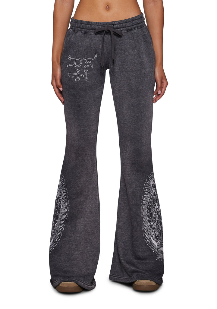 Mary Bootcut Sweatpant